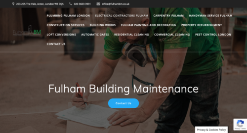 websites for tradesmen in  warwickshire